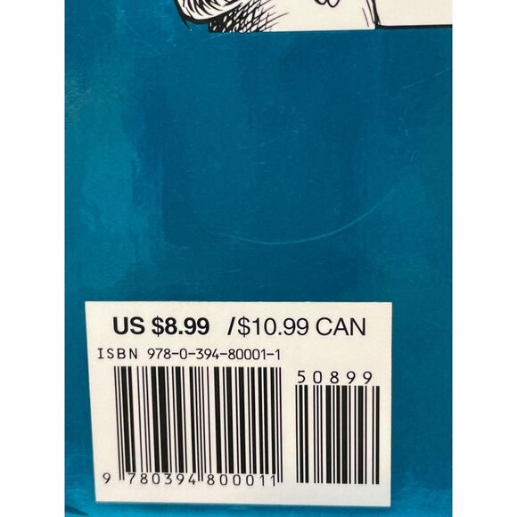 The Cat In The Hat Party Edition 50th Birthday Edition Dr Seuss - Picture 5 of 5